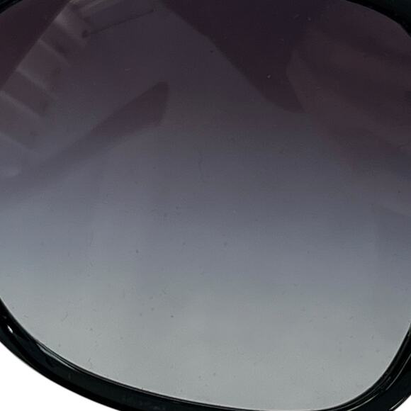 Coach Women\'s Selma Black Round Sunglasses 59MM main image 7